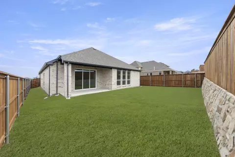 Exterior - 1216 Eclipse Way, Lucas, TX 75098 photo 6 of 11