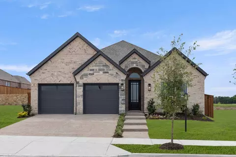 Exterior - 1216 Eclipse Way, Lucas, TX 75098 photo 9 of 11
