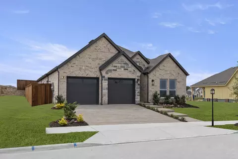 Exterior - 1216 Eclipse Way, Lucas, TX 75098 photo 4 of 11