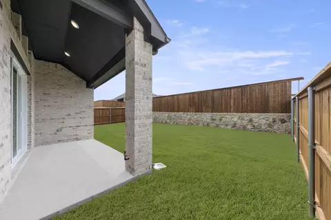 Exterior - 1216 Eclipse Way, Lucas, TX 75098 photo 5 of 11