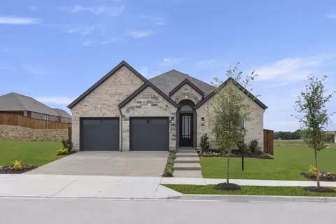 Exterior - 1216 Eclipse Way, Lucas, TX 75098 photo 2 of 11
