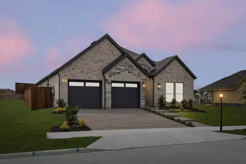 Exterior - 1216 Eclipse Way, Lucas, TX 75098 photo 3 of 11