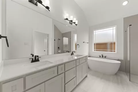 Bath - 1216 Eclipse Way, Lucas, TX 75098 photo 5 of 6
