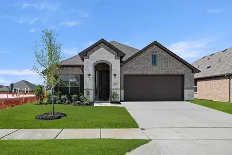 4537 Aralia St, Crowley, TX 76036