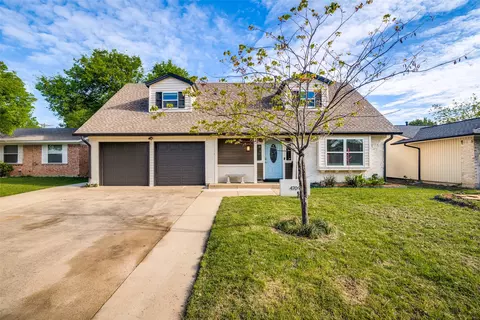 4709 Princeton Dr, Garland, TX 75042