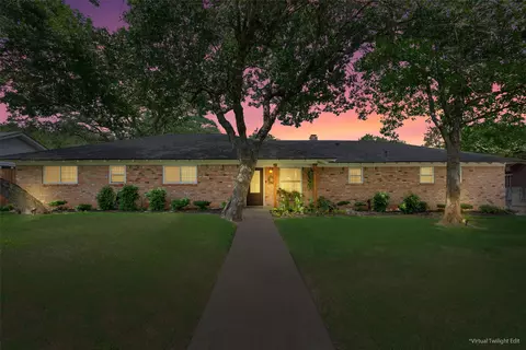 7844 Fairway Rd, Woodway, TX 76712