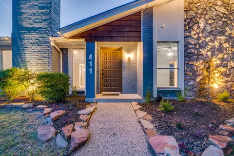 411 Fireside Dr, Richardson, TX 75081