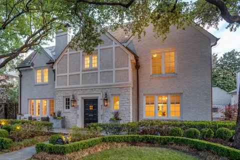 4429 Beverly Dr, Highland Park, TX 75205