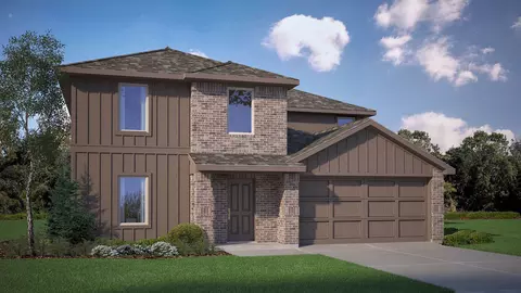 16752 Laguna Vista St, Northlake, TX 76247