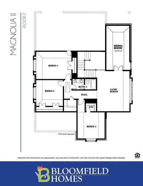 Floorplan - 2133 Devonblue Dr, Forney, TX 75126 photo 2 of 2