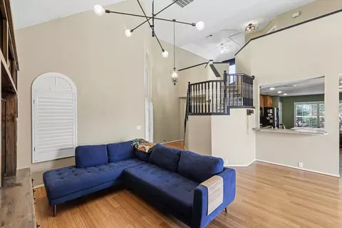 Living - 337 Touchdown Dr, Irving, TX 75063 photo 2 of 2