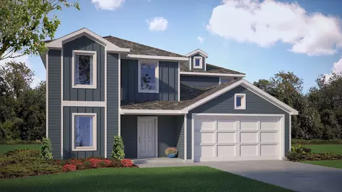 16661 Port Arthur Pl, Northlake, TX 76247