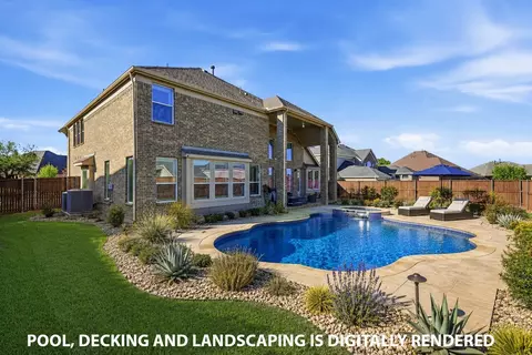 8705 Verona Dr, Mckinney, TX 75071
