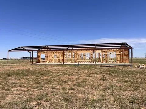 1436 Cr 428, Hawley, TX 79525