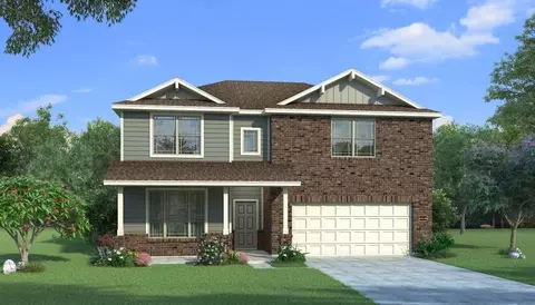 6920 Freight Train Ln, Fort Worth, TX 76123
