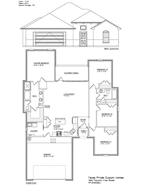 7652 Mountain View Rd, Abilene, TX 79602