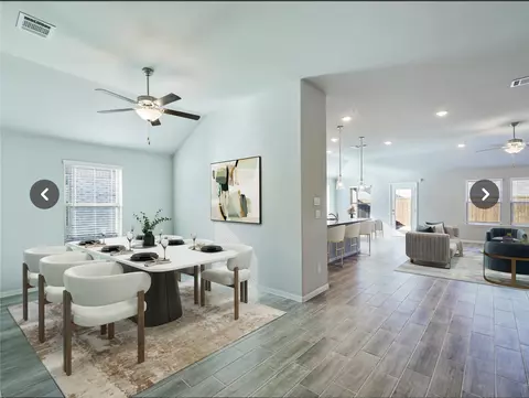 Dining - 14219 Aberavon Dr, Pilot Point, TX 76258 photo 1 of 1