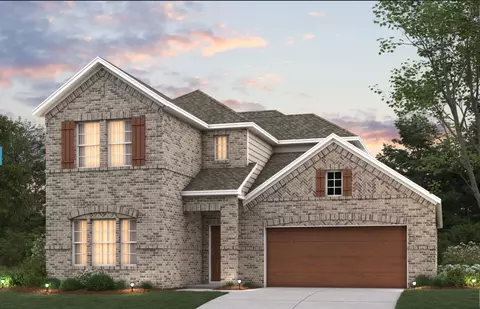 3412 Coronation Ct, Denton, TX 76208