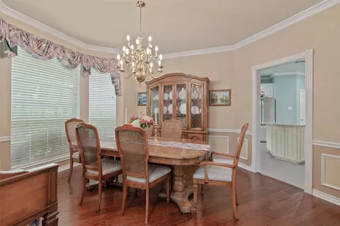 Dining - 982 Stonecrest Rd, Argyle, TX 76226 photo 1 of 2
