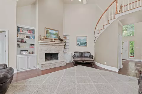 Living - 982 Stonecrest Rd, Argyle, TX 76226 photo 2 of 2
