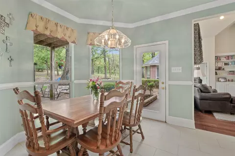 Dining - 982 Stonecrest Rd, Argyle, TX 76226 photo 2 of 2