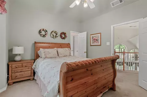 Bedroom - 982 Stonecrest Rd, Argyle, TX 76226 photo 3 of 4
