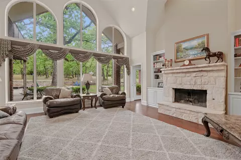 Living - 982 Stonecrest Rd, Argyle, TX 76226 photo 1 of 2