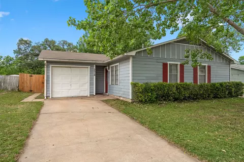 Exterior - 3516 Pine Ave, Waco, TX 76708 photo 2 of 7