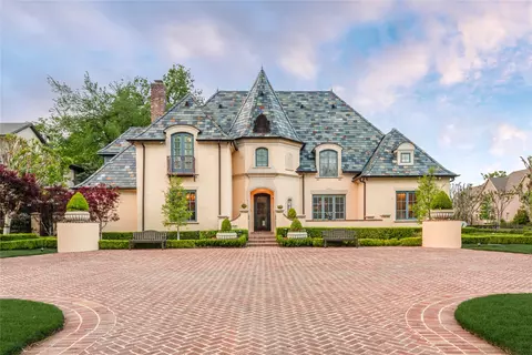 6347 Woodland Dr, Dallas, TX 75225