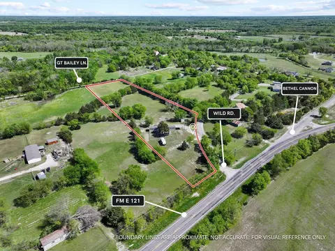 39 Wild Rd, Van Alstyne, TX 75495