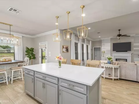 Kitchen - 133 Brimestone Loop, Benton, LA 71006 photo 1 of 4