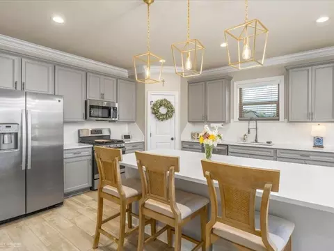 Kitchen - 133 Brimestone Loop, Benton, LA 71006 photo 4 of 4