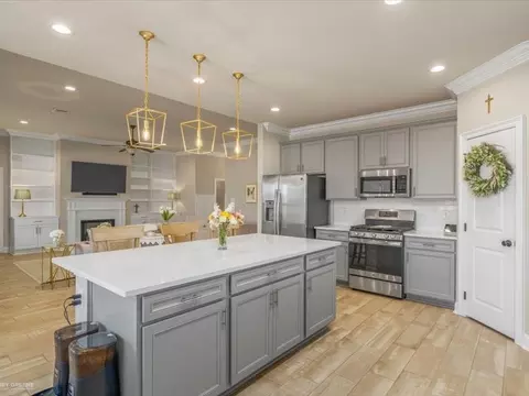 Kitchen - 133 Brimestone Loop, Benton, LA 71006 photo 2 of 4