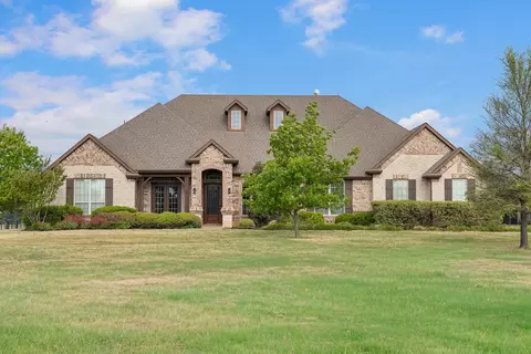 1445 Timber Ridge Trl, Cross Roads, TX 76227
