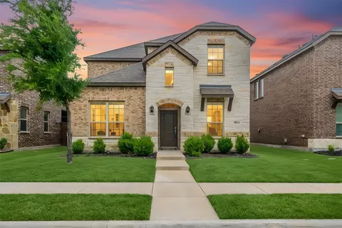2614 Franklin Dr, Celina, TX 75009