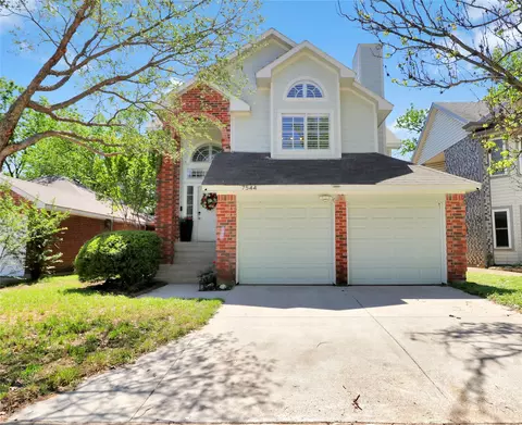 7544 Arbor Hill Dr, Fort Worth, TX 76120