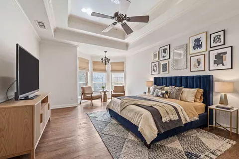 Bedroom - 724 E Hill St, Keller, TX 76248 photo 1 of 3