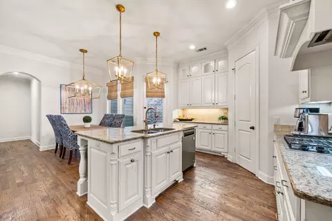 Kitchen - 724 E Hill St, Keller, TX 76248 photo 3 of 4