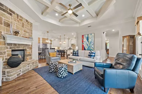 Living - 724 E Hill St, Keller, TX 76248 photo 3 of 3