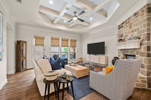 Living - 724 E Hill St, Keller, TX 76248 photo 2 of 3