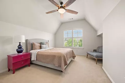 Bedroom - 724 E Hill St, Keller, TX 76248 photo 2 of 3