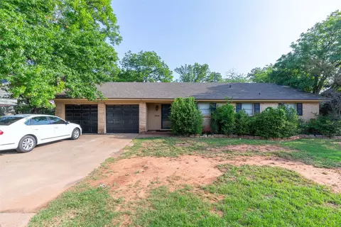 4014 Concord Dr, Abilene, TX 79603