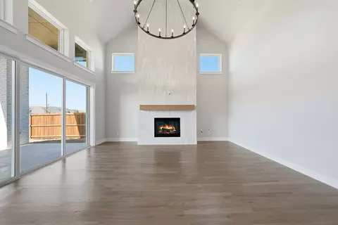 Living - 851 Dahlia Dr, Prosper, TX 75078 photo 3 of 7