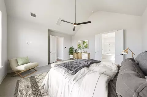 Bedroom - 851 Dahlia Dr, Prosper, TX 75078 photo 9 of 9