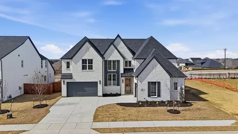 Exterior - 851 Dahlia Dr, Prosper, TX 75078 photo 2 of 2