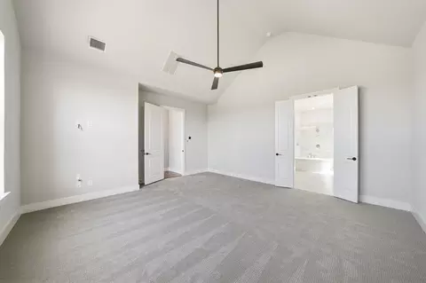 Bedroom - 851 Dahlia Dr, Prosper, TX 75078 photo 4 of 9