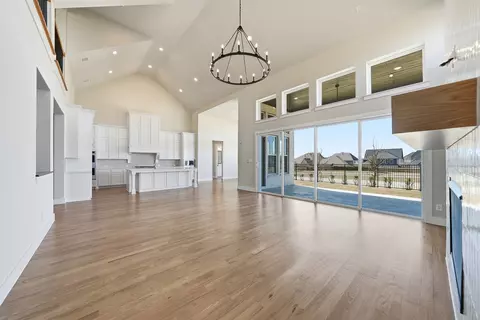 Living - 851 Dahlia Dr, Prosper, TX 75078 photo 5 of 7