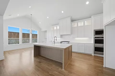 Kitchen - 1020 Hackberry Dr, Prosper, TX 75009 photo 3 of 4