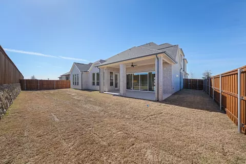 Exterior - 1020 Hackberry Dr, Prosper, TX 75009 photo 4 of 4