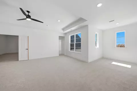 Bedroom - 1020 Hackberry Dr, Prosper, TX 75009 photo 6 of 10